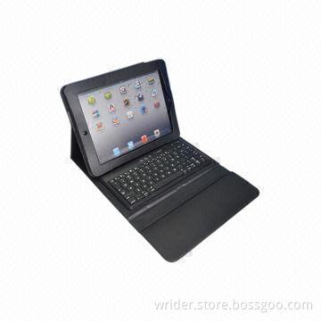 Bluetooth 3.0 Keyboard with Case, for iPad
